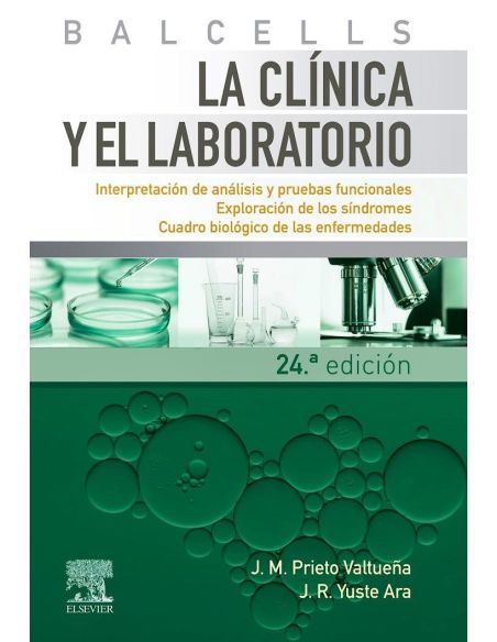 Balcells - La Clinica Y El Laboratorio