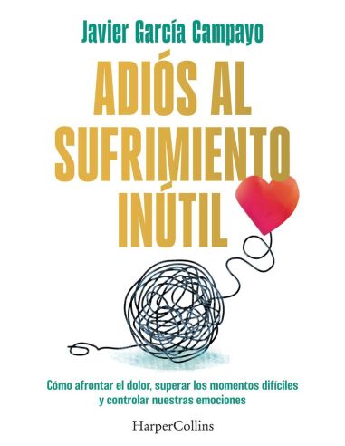 Adiós Al Sufrimiento Inutil|Libreriasalesiana