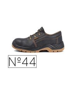 Zapato De Seguridad Paredes Zp1000 S3 Negro Talla 44