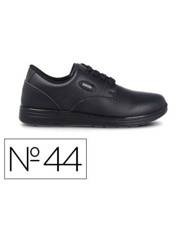 Zapato De Seguridad Paredes Ocupacional Hydra Negro Talla 44