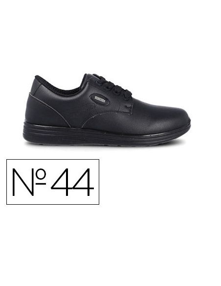 Zapato De Seguridad Paredes Ocupacional Hydra Negro Talla 44