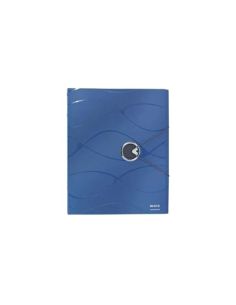 Clasificador 6 Solapas Vivanto Azul Cart