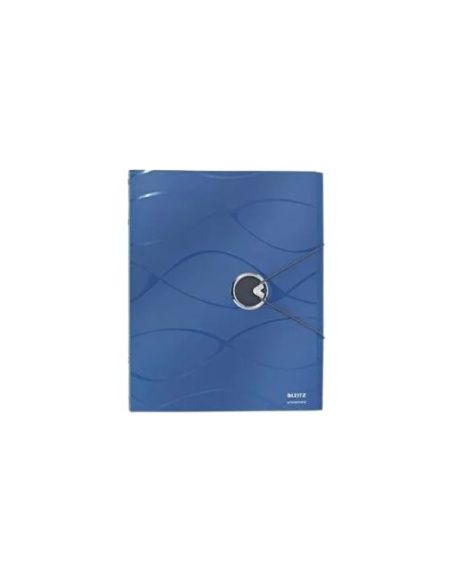 Clasificador 6 Solapas Vivanto Azul Cart