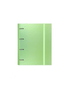 Carpeblock Carchivo Metal Carton For A4 4/35 Mm 100H Verde