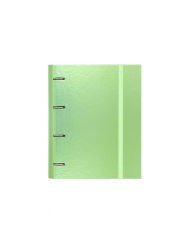 Carpeblock Carchivo Metal Carton For A4 4/35 Mm 100H Verde