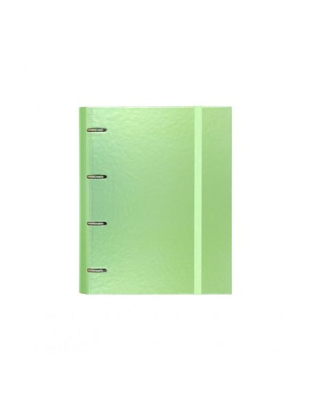 Carpeblock Carchivo Metal Carton For A4 4/35 Mm 100H Verde