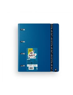 Carpeblock 360 Pp Foam 100H 4S My Rules Deep Blue