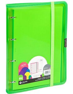 Carpeblock Carchivo 360 Pp 100H 4 Sep United Neon Verde