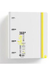 Carpeblock Carchivo 360 Pp 100H 4 Sep United Neon Gris