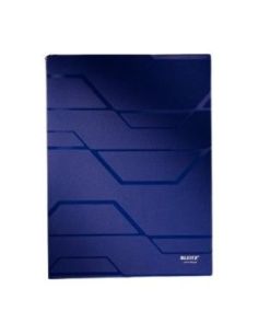 Carpeta 20 Fundas A4 Prestige Leitz Azul