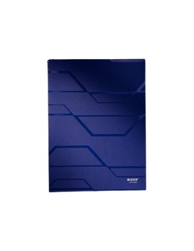 Carpeta 20 Fundas A4 Prestige Leitz Azul