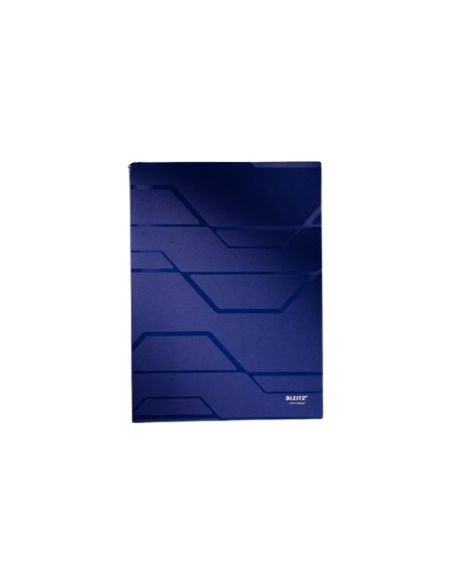 Carpeta 20 Fundas A4 Prestige Leitz Azul