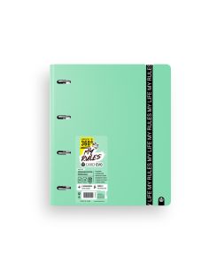 Carpeblock 360 Pp Foam 100H 4S My Rules Cuad Jade