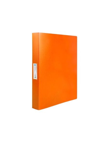 Carpeta Proyectos Vivanto A4 4Cm Naranja