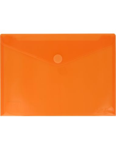 Sobre Velcro A3 Naranja Polipropileno Multiline
