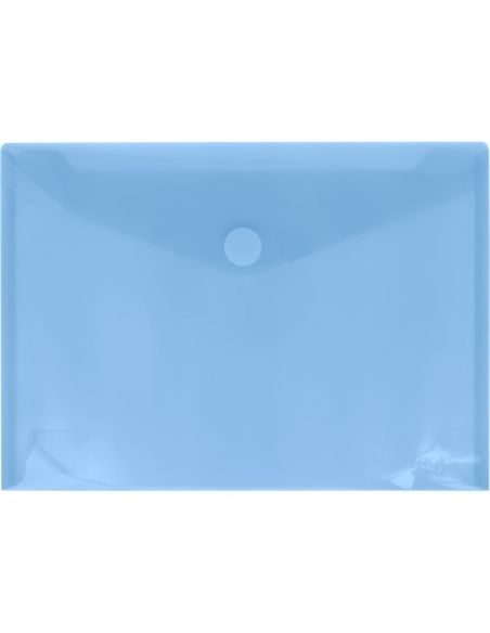 Sobre Velcro A3 Azul Claro Polipropileno Multiline