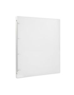 Carpeta 4 Anillas 16 Mm Pp Transparente