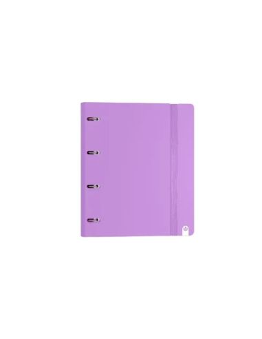 Carpeblock Carchivo Soft Pp Foam 4/35Mm 100H 4 Sep Sobre Malva