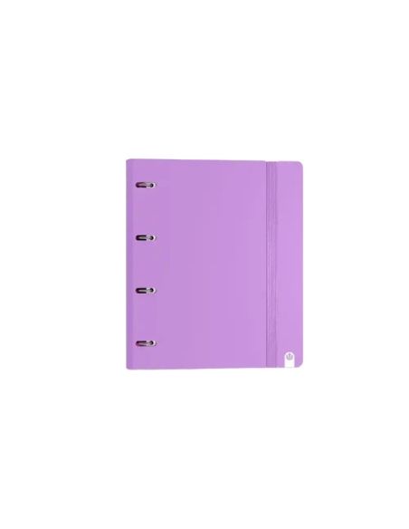 Carpeblock Carchivo Soft Pp Foam 4/35Mm 100H 4 Sep Sobre Malva