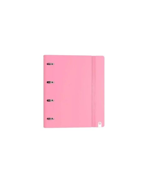 Carpeblock Carchivo Soft Pp Foam 4/35Mm 100H 4 Sep Sobre Rosa