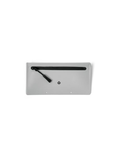 Estuche Para Carpebloc Gris Slim Case Carchivo