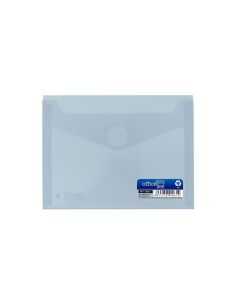 Sobre A6 Classic Polipropileno Cierre Velcro (Cristal)