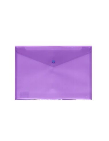Sobre Ecoplas Tarjeta Visita Pp Violeta