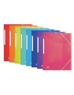 Carpeta Gomas A3 C/Solapa Oxford Urban Tp
