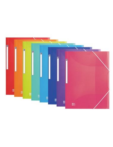 Carpeta Gomas A3 C/Solapa Oxford Urban Tp