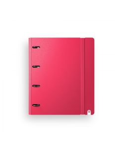 Carpeblock Carchivo Pp Foam Style 4/35Mm 100H 4 Sep Sobre Rojo