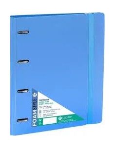 Carpeblock Carchivo Soft Pp Foam 4/35Mm 100H 4 Sep Sobre Azul