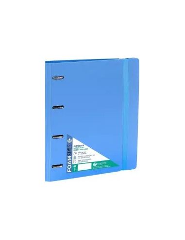 Carpeblock Carchivo Soft Pp Foam 4/35Mm 100H 4 Sep Sobre Azul