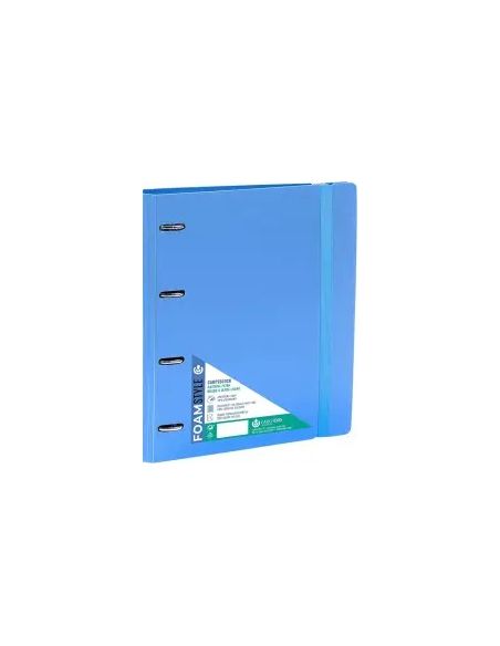Carpeblock Carchivo Soft Pp Foam 4/35Mm 100H 4 Sep Sobre Azul