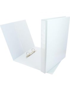 Caja Archivador Palanca Az 1/4 Natural Classic