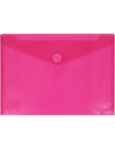 Sobre Polipropileno Multi Folio Plus Fucsia