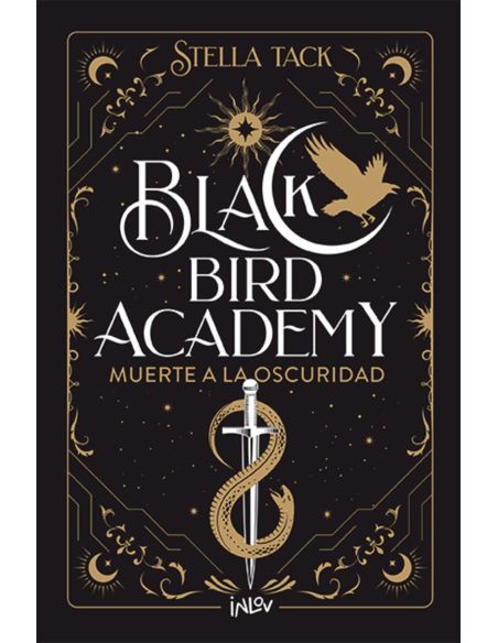 Muerte A La Oscuridad - Black Bird Academy 1|Libreriasalesiana