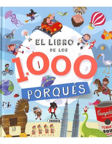 El Libro De Los 1.000 Porqués