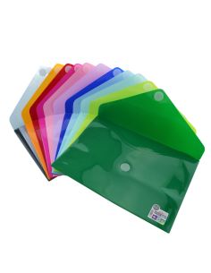 Sobre Velcro Polipropileno 60X105 (Colores Surtidos)