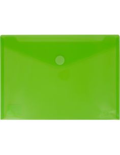 Sobre polipropileno multi folio plus verde