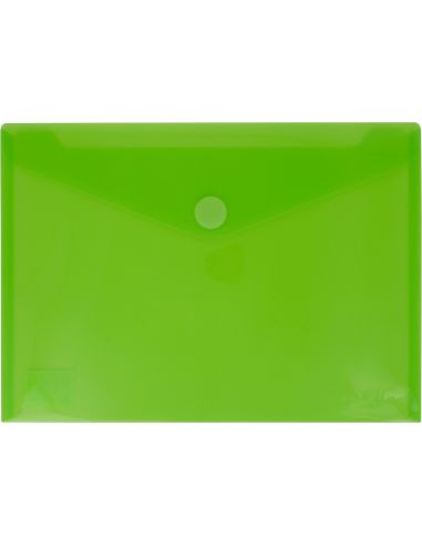 Sobre polipropileno multi folio plus verde