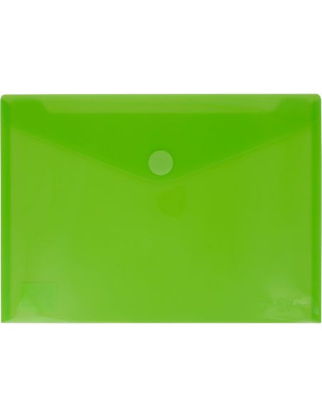 Sobre polipropileno multi folio plus verde