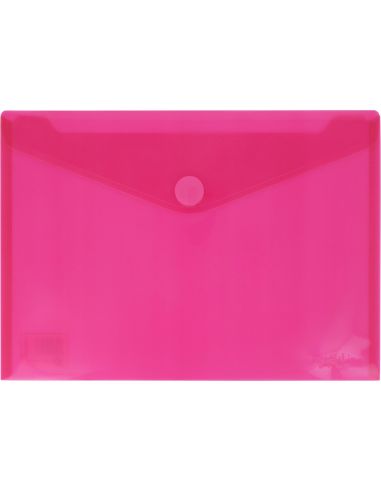 Sobre Velcro A3 Fucsia Polipropileno Multiline