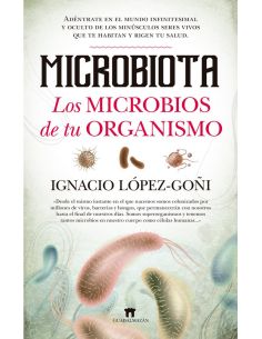 Microbiota - Los Microbios De Tu Organismo