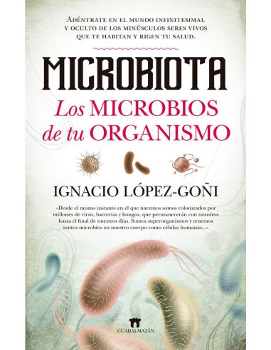 Microbiota - Los Microbios De Tu Organismo|Libreriasalesiana