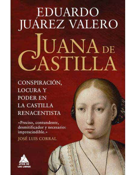 Juana De Castilla|Libreriasalesiana