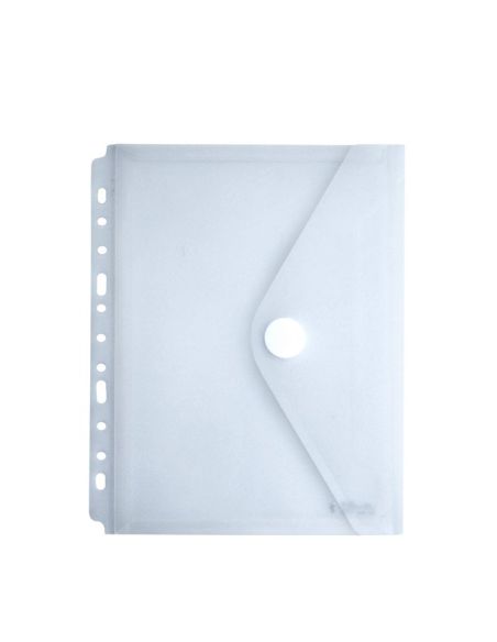 654sobre v-lock multitaladro fuelle a5 (cristal)