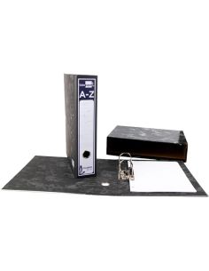 Caja Archivador Folio Clasico A-Z