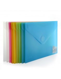 Sobre Velcro A5 Office Box (Colores Variados)