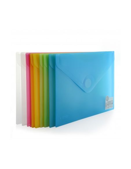 Sobre Velcro A5 Office Box (Colores Variados)