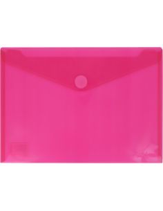 Sobre recibo pp multiline fucsia